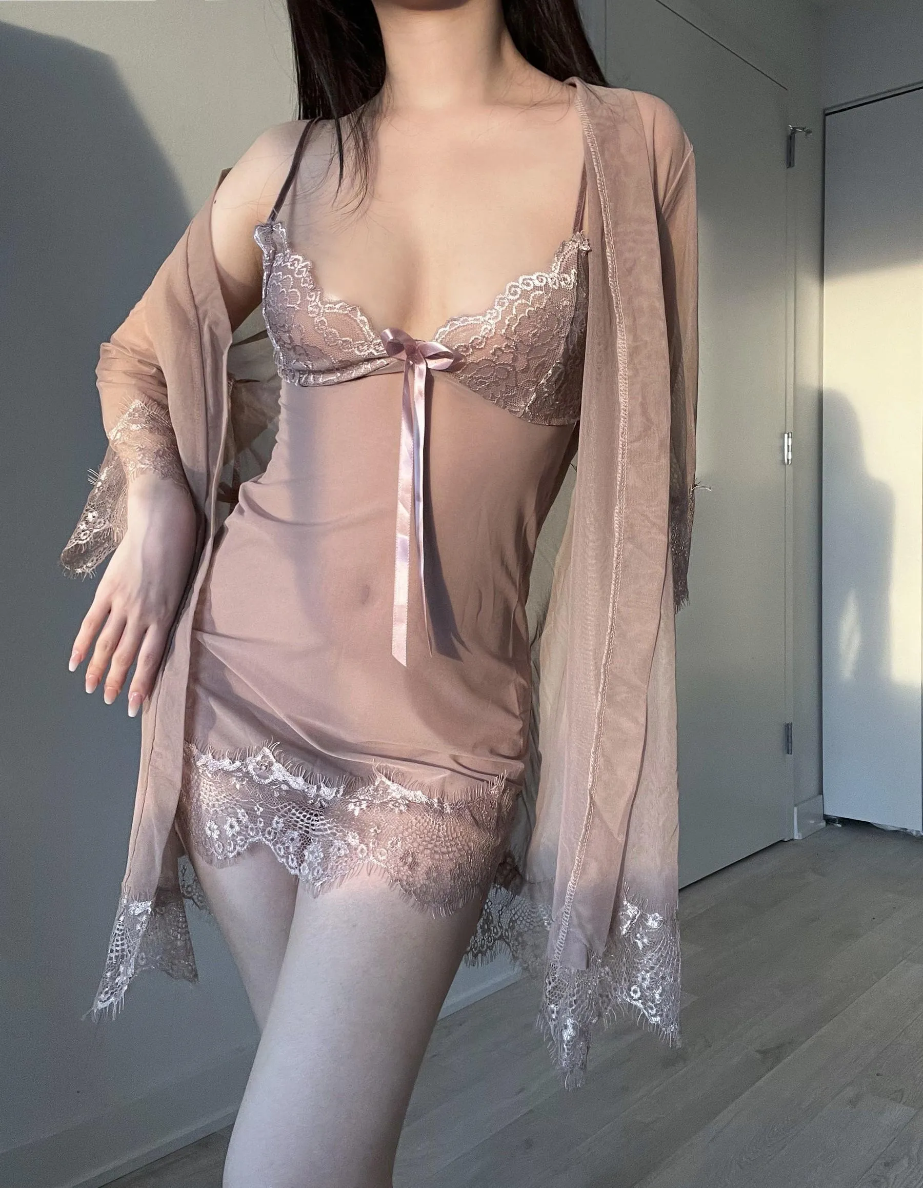 果咩酱w – NO.33 入夜 [45P]插图
